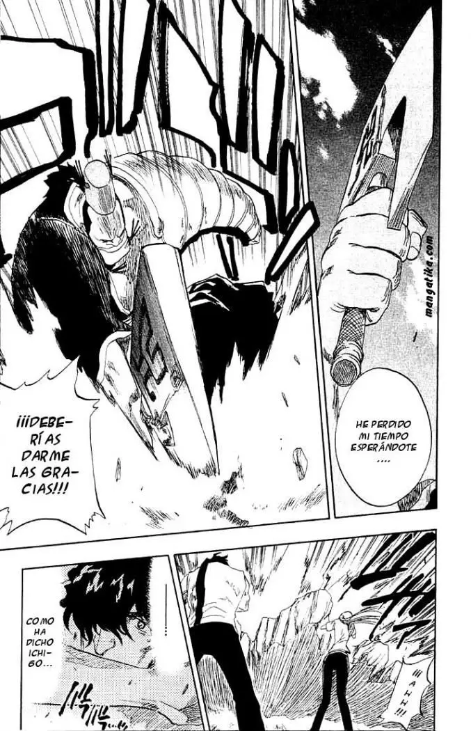 Bleach (2001) - Capítulo 72 - Página 17 - LectorTMOo