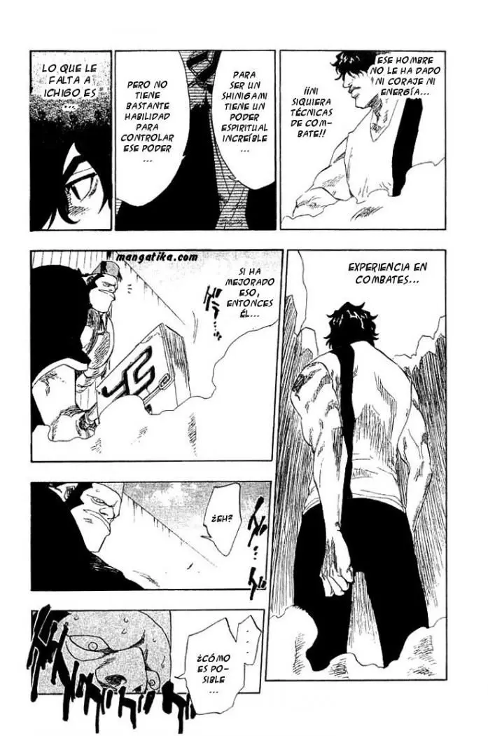 Bleach (2001) - Capítulo 72 - Página 18 - LectorTMOo