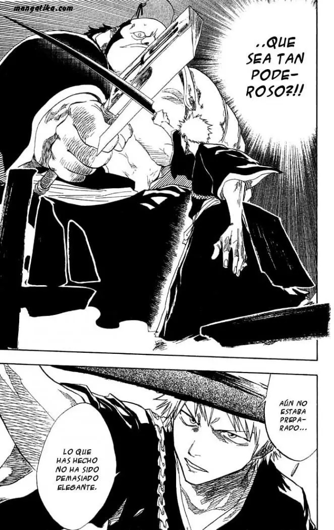 Bleach (2001) - Capítulo 72 - Página 19 - LectorTMOo