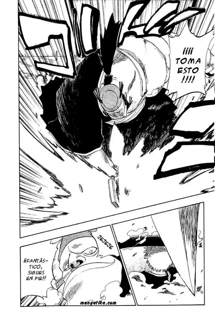 Bleach (2001) - Capítulo 73 - Página 6 - LectorTMOo