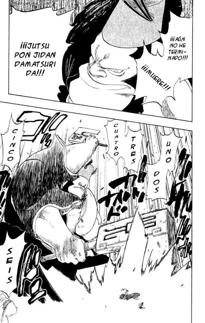 Bleach (2001) - Capítulo 73 - Página 7 - LectorTMOo