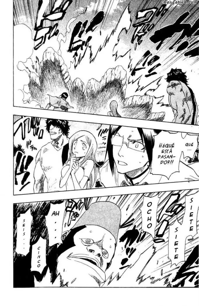 Bleach (2001) - Capítulo 73 - Página 8 - LectorTMOo