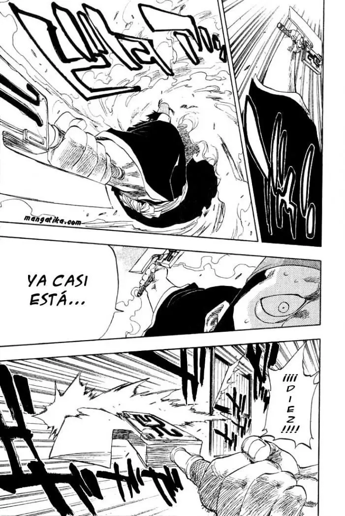 Bleach (2001) - Capítulo 73 - Página 9 - LectorTMOo