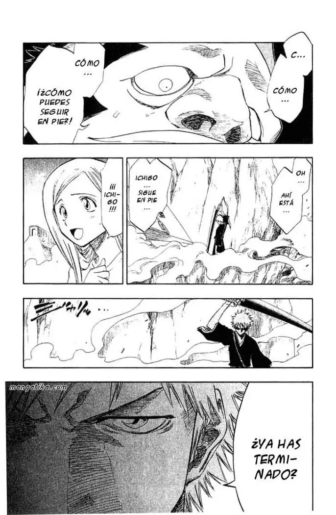 Bleach (2001) - Capítulo 73 - Página 12 - LectorTMOo