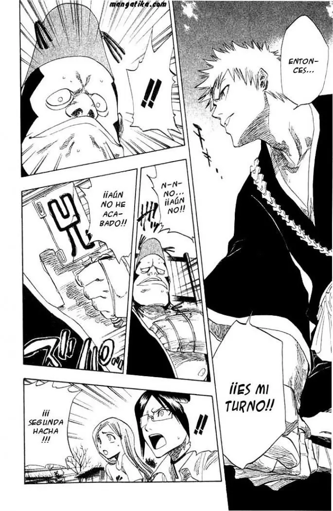 Bleach (2001) - Capítulo 73 - Página 13 - LectorTMOo