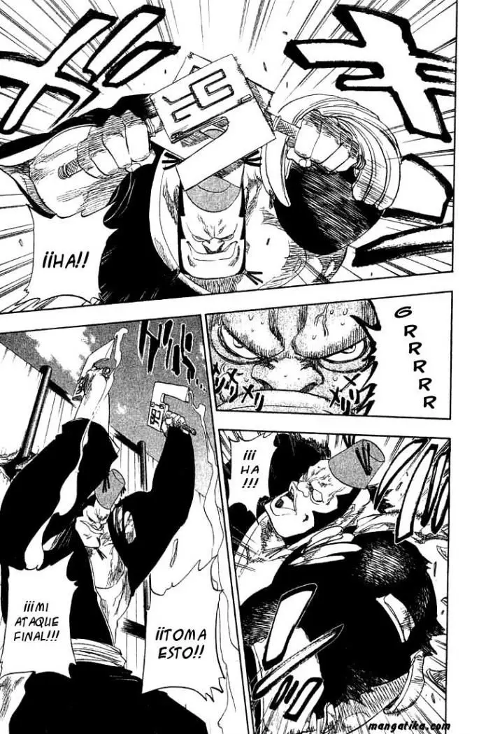 Bleach (2001) - Capítulo 73 - Página 14 - LectorTMOo