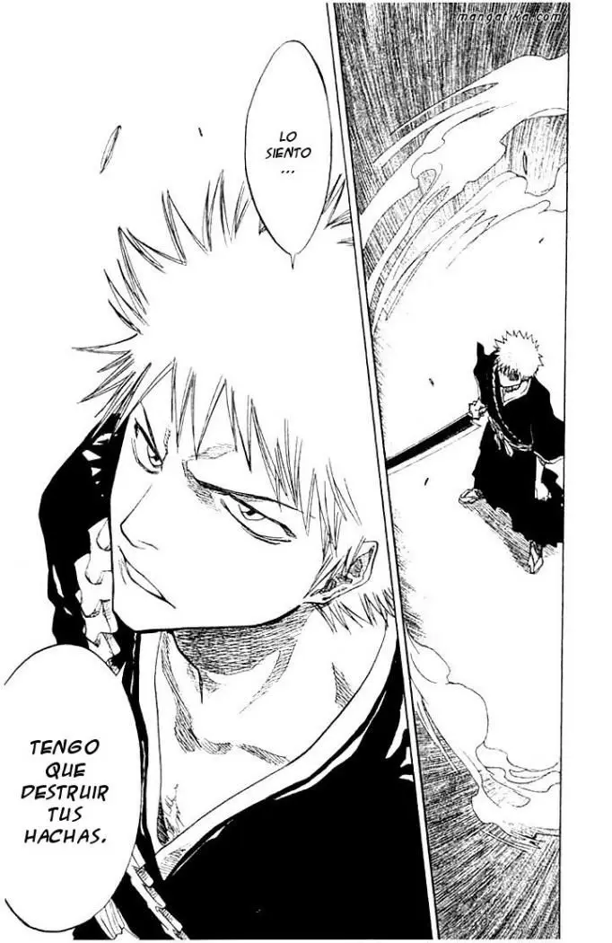 Bleach (2001) - Capítulo 73 - Página 16 - LectorTMOo