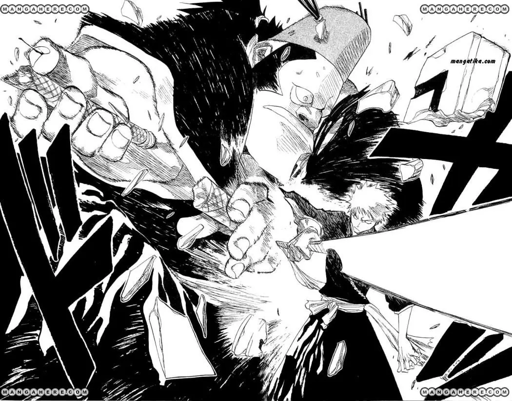 Bleach (2001) - Capítulo 73 - Página 17 - LectorTMOo