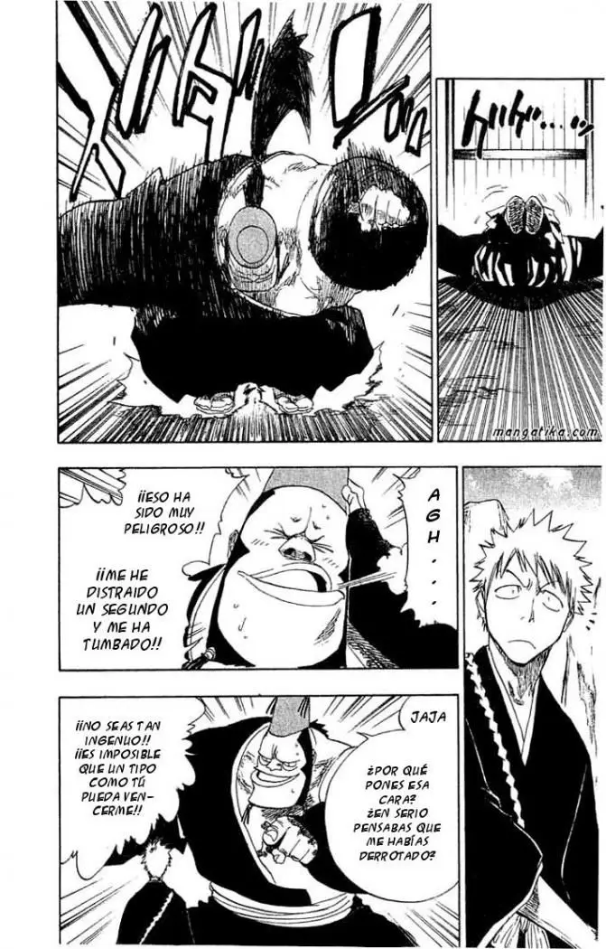 Bleach (2001) - Capítulo 74 - Página 4 - LectorTMOo
