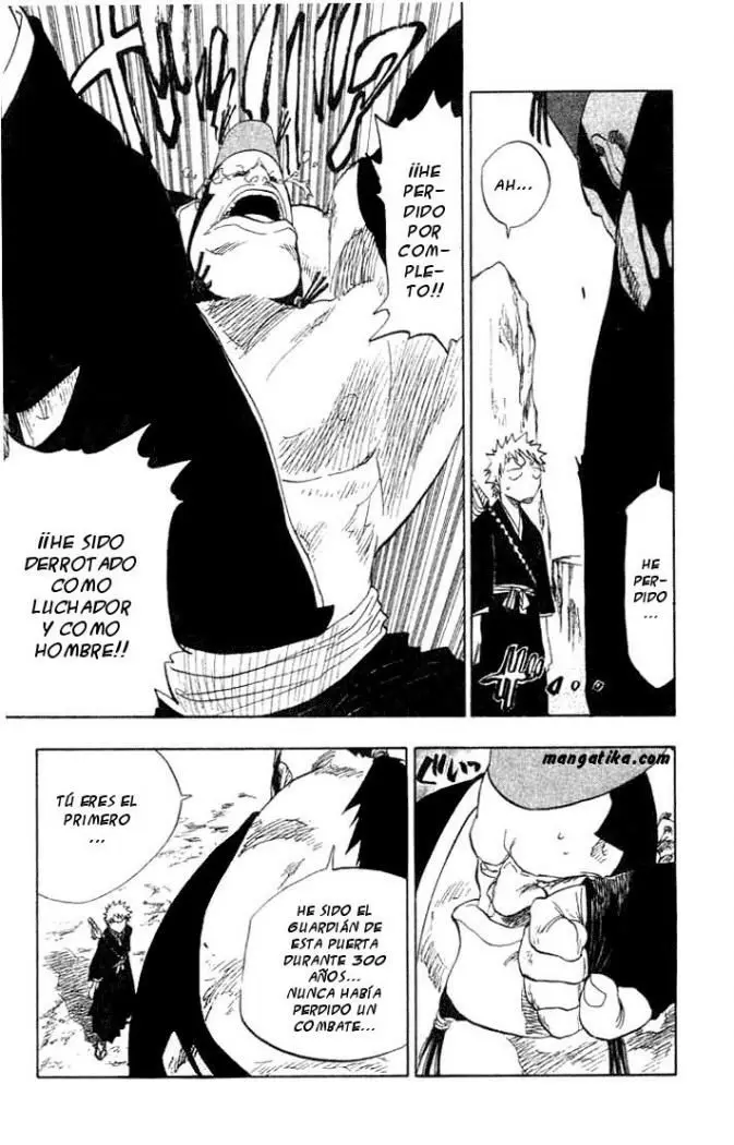 Bleach (2001) - Capítulo 74 - Página 9 - LectorTMOo