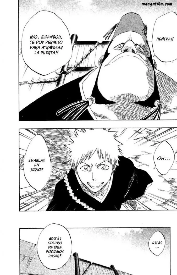 Bleach (2001) - Capítulo 74 - Página 10 - LectorTMOo