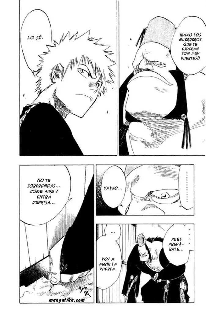 Bleach (2001) - Capítulo 74 - Página 12 - LectorTMOo