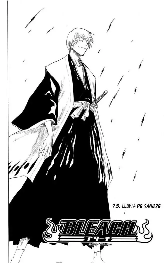 Bleach (2001) - Capítulo 75 - Página 4 - LectorTMOo