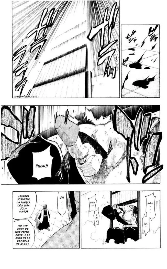 Bleach (2001) - Capítulo 75 - Página 5 - LectorTMOo