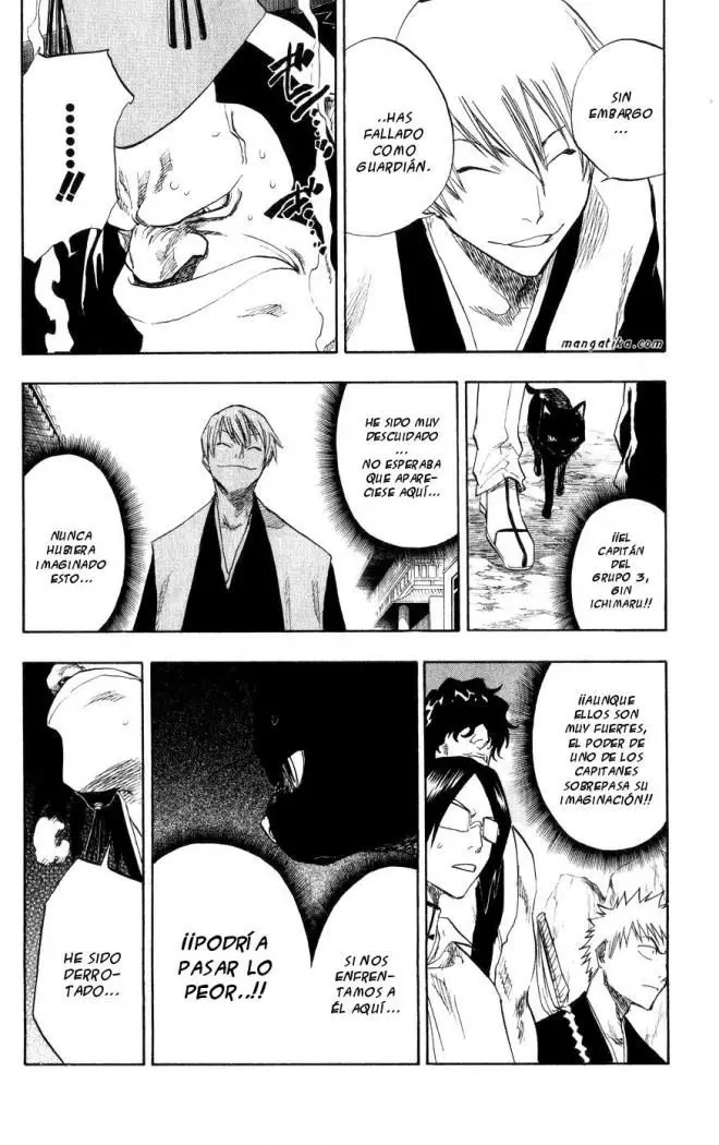 Bleach (2001) - Capítulo 75 - Página 6 - LectorTMOo
