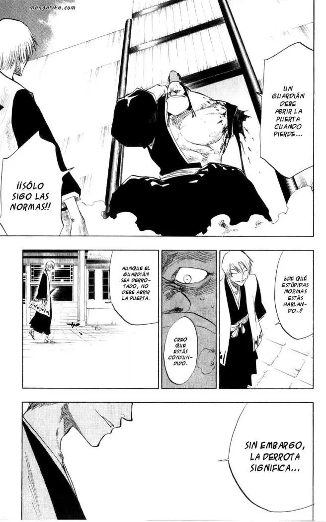 Bleach (2001) - Capítulo 75 - Página 7 - LectorTMOo