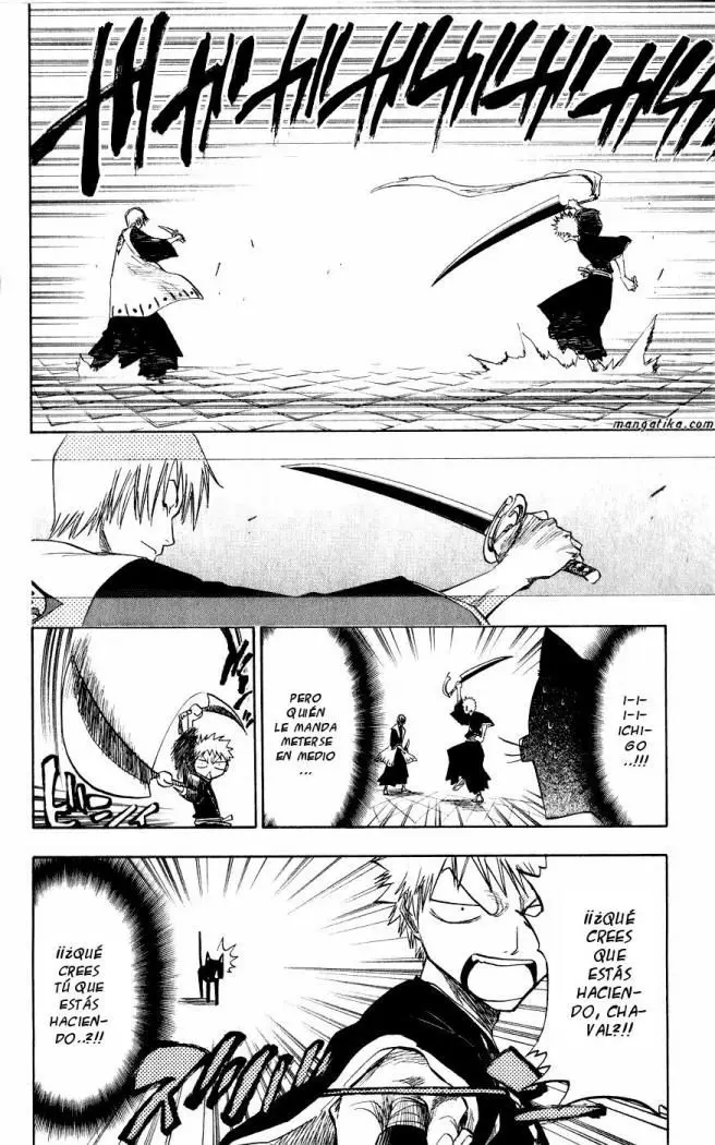 Bleach (2001) - Capítulo 75 - Página 10 - LectorTMOo
