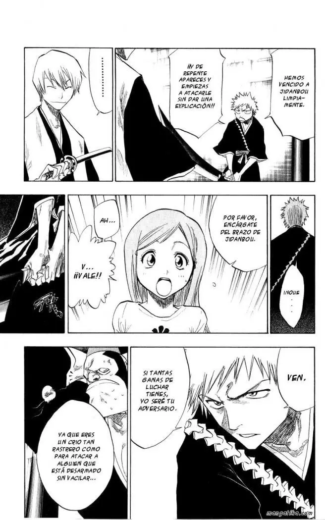 Bleach (2001) - Capítulo 75 - Página 11 - LectorTMOo