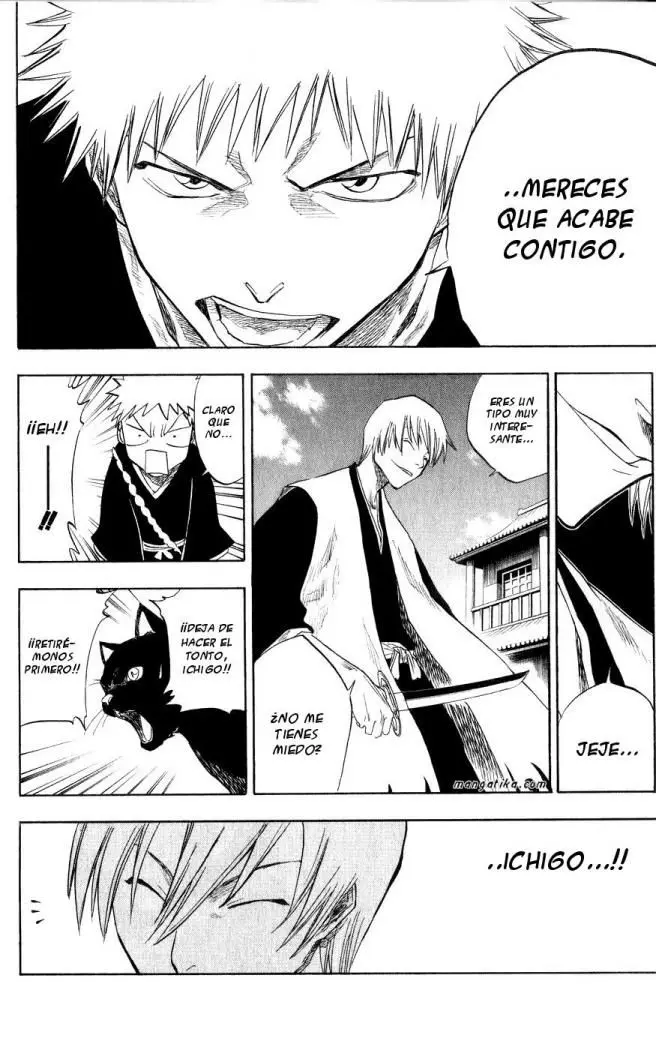 Bleach (2001) - Capítulo 75 - Página 12 - LectorTMOo