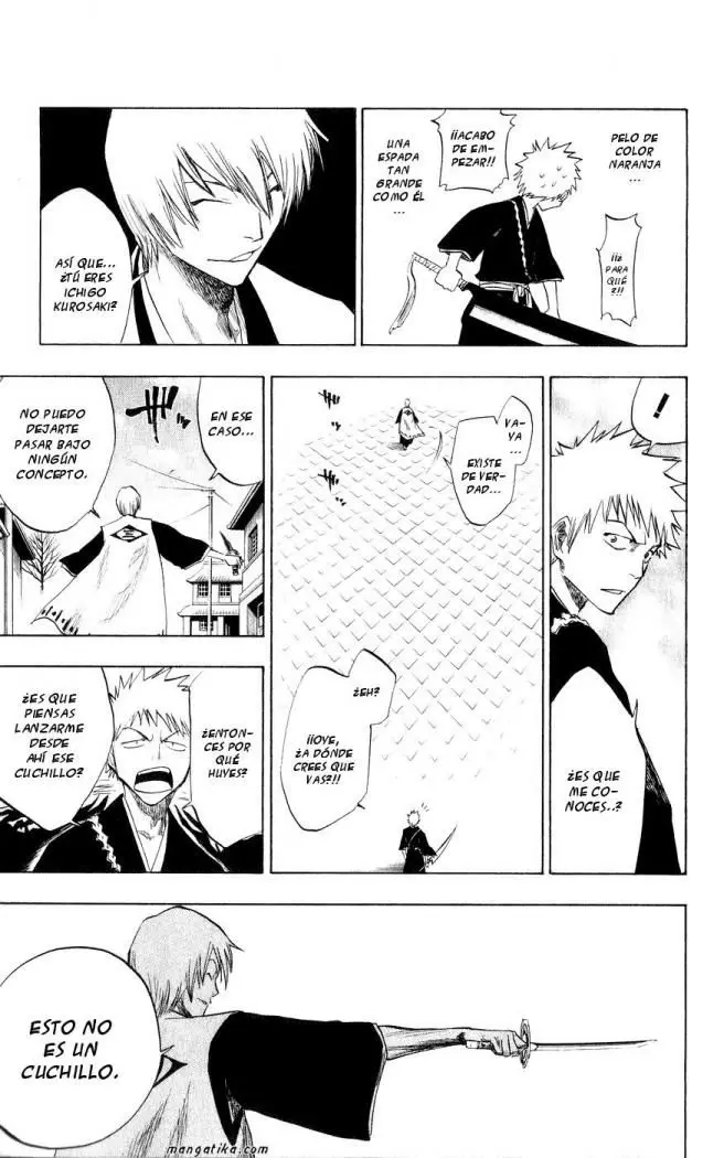 Bleach (2001) - Capítulo 75 - Página 13 - LectorTMOo