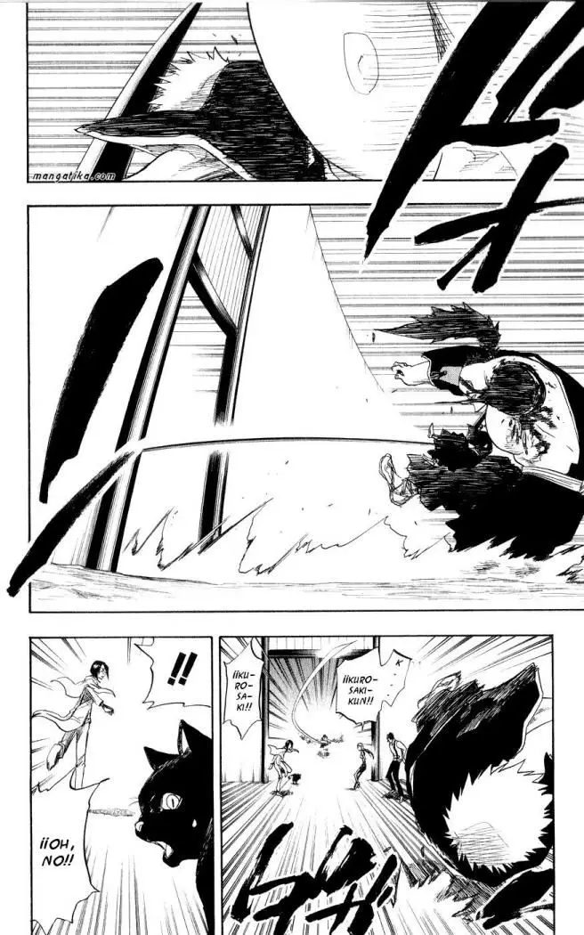 Bleach (2001) - Capítulo 75 - Página 18 - LectorTMOo