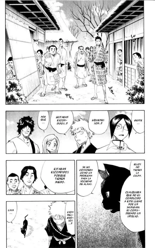 Bleach (2001) - Capítulo 76 - Página 4 - LectorTMOo