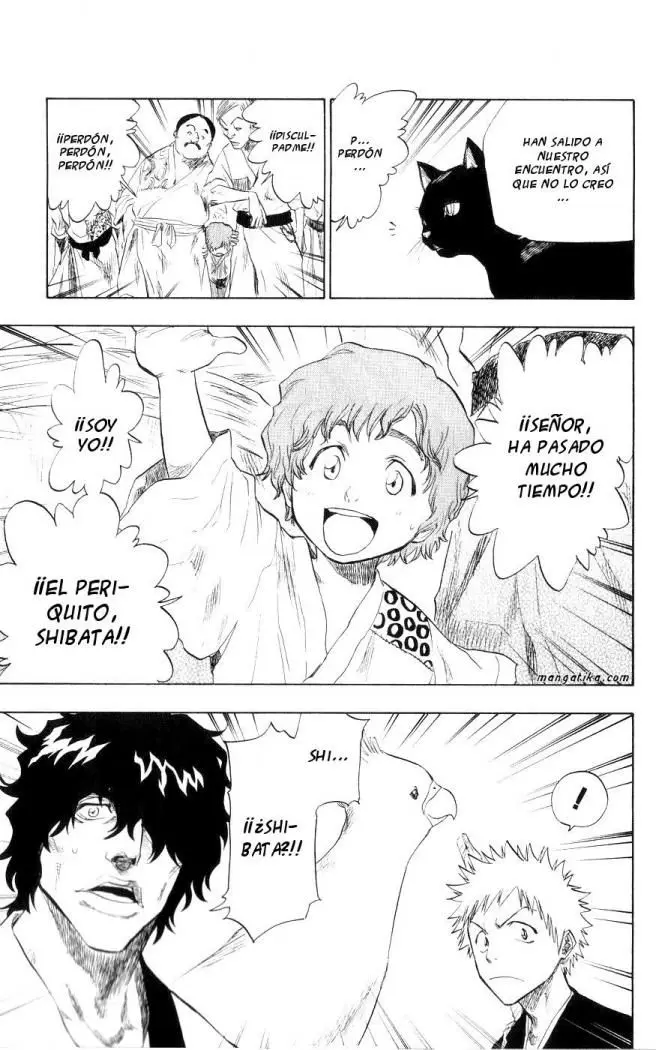 Bleach (2001) - Capítulo 76 - Página 5 - LectorTMOo