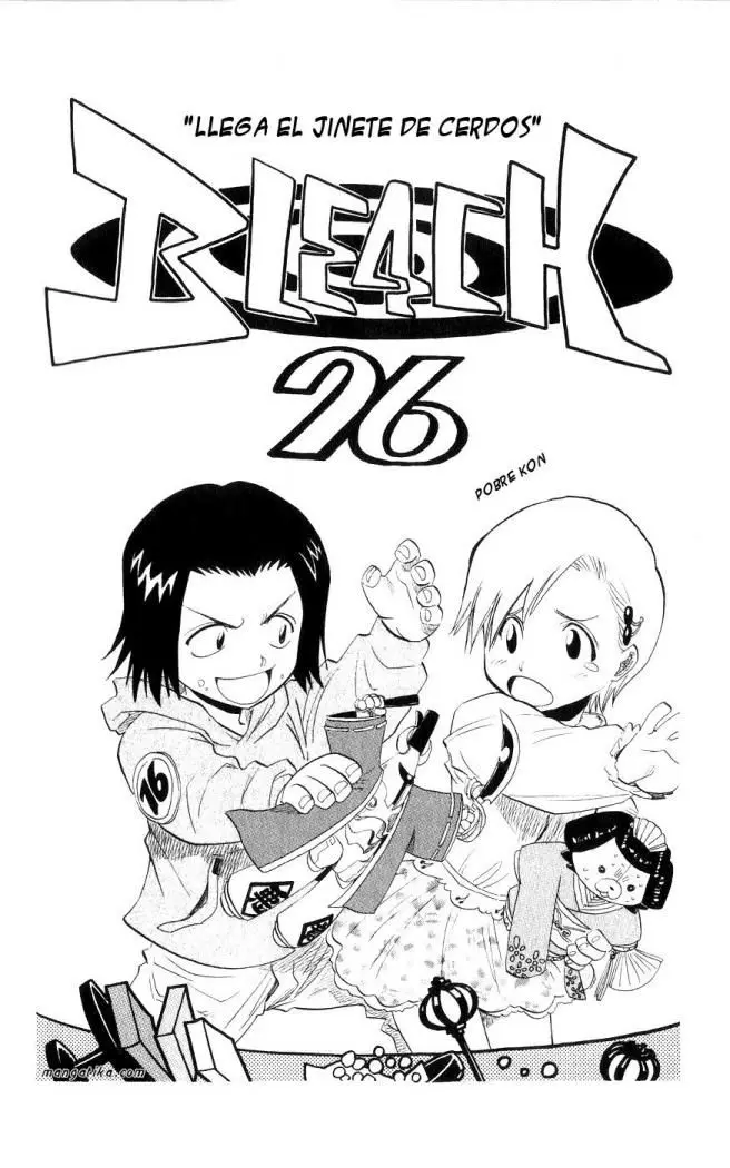 Bleach (2001) - Capítulo 76 - Página 6 - LectorTMOo