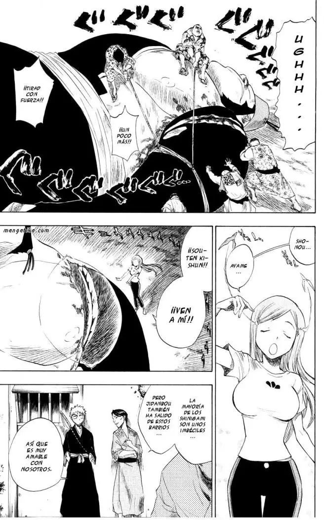 Bleach (2001) - Capítulo 76 - Página 7 - LectorTMOo