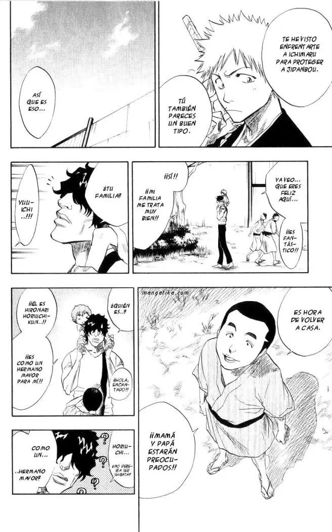 Bleach (2001) - Capítulo 76 - Página 8 - LectorTMOo