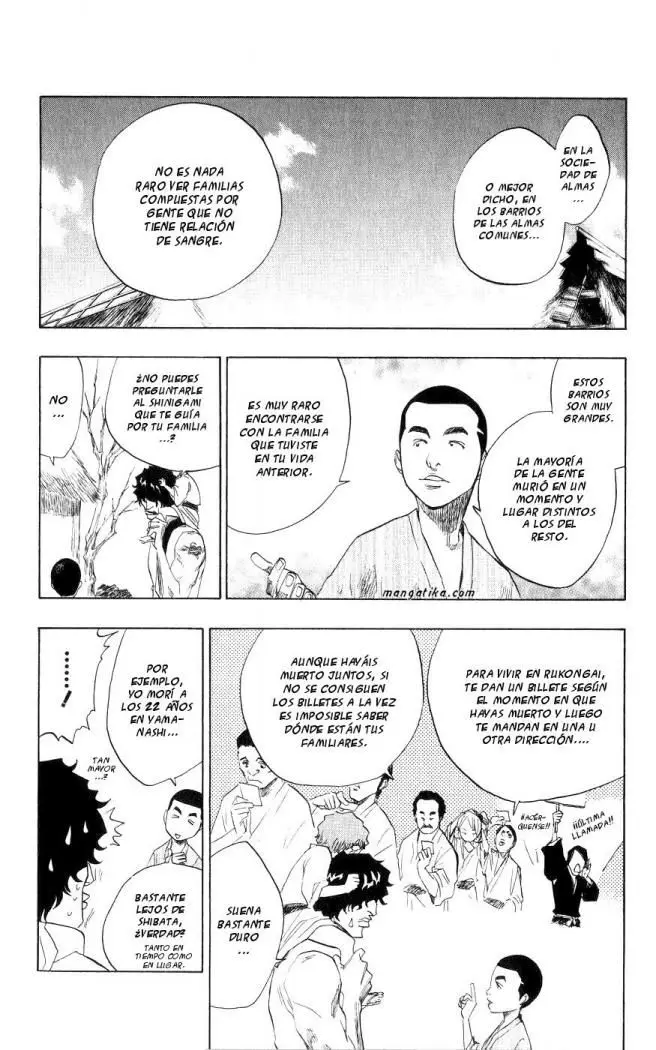 Bleach (2001) - Capítulo 76 - Página 9 - LectorTMOo
