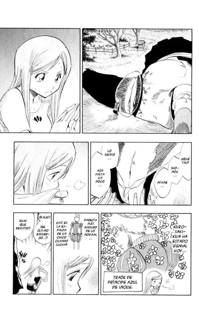 Bleach (2001) - Capítulo 76 - Página 11 - LectorTMOo