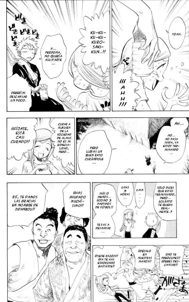 Bleach (2001) - Capítulo 76 - Página 12 - LectorTMOo