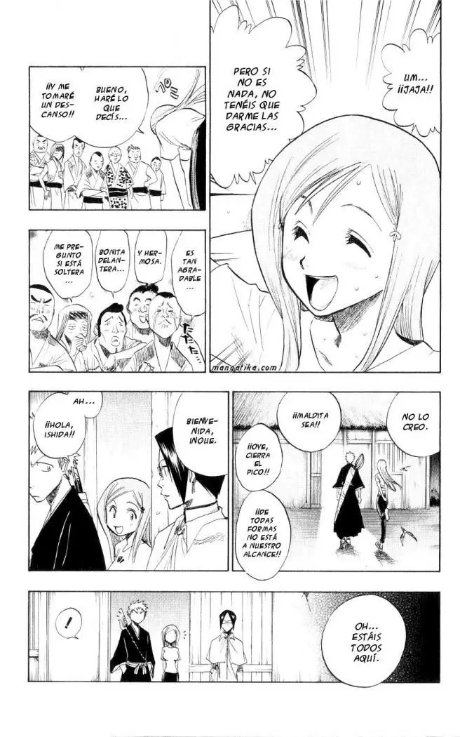 Bleach (2001) - Capítulo 76 - Página 13 - LectorTMOo