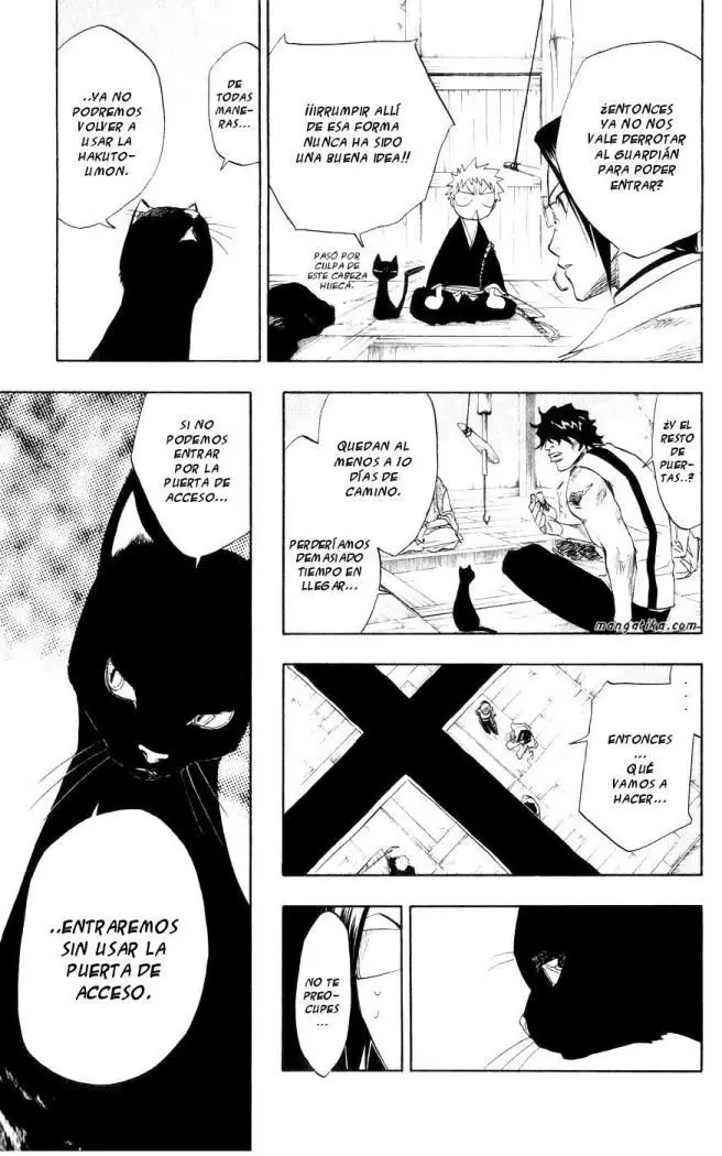 Bleach (2001) - Capítulo 76 - Página 15 - LectorTMOo