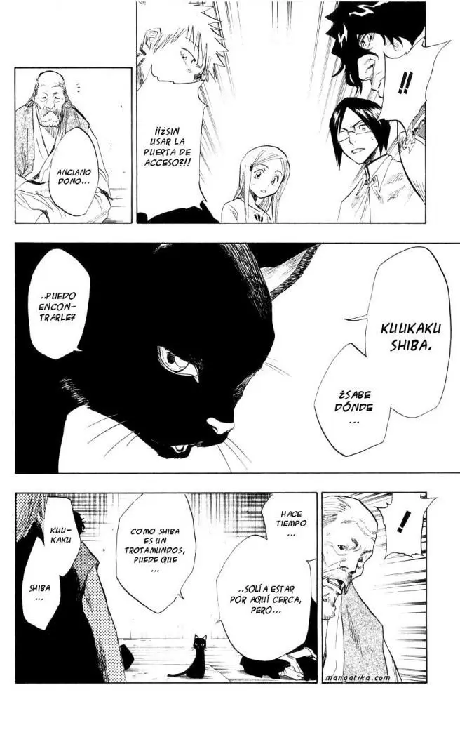 Bleach (2001) - Capítulo 76 - Página 16 - LectorTMOo