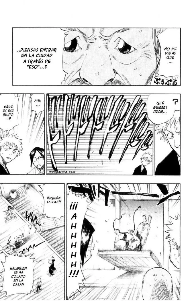 Bleach (2001) - Capítulo 76 - Página 17 - LectorTMOo