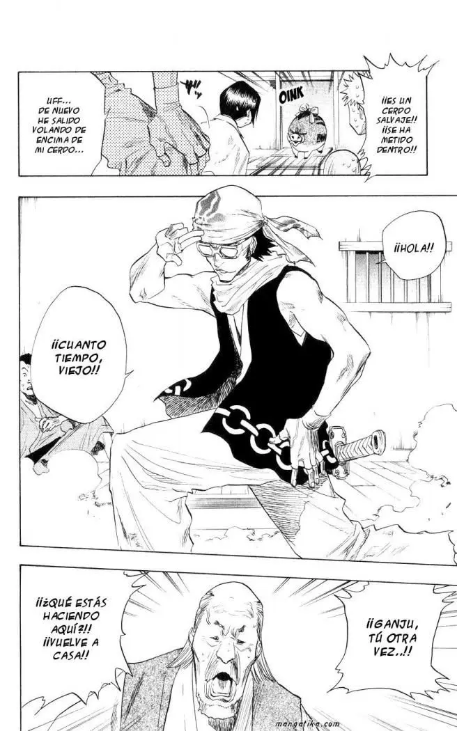 Bleach (2001) - Capítulo 76 - Página 18 - LectorTMOo
