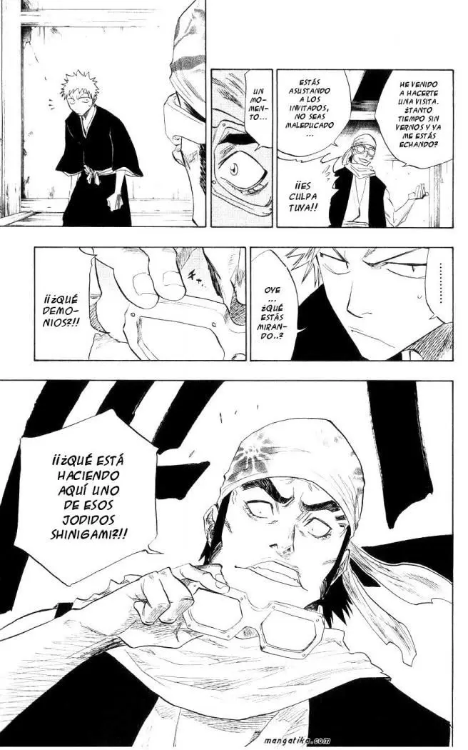 Bleach (2001) - Capítulo 76 - Página 19 - LectorTMOo