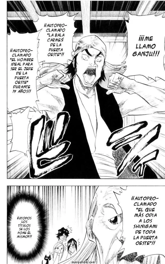 Bleach (2001) - Capítulo 77 - Página 4 - LectorTMOo