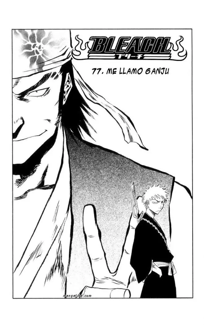 Bleach (2001) - Capítulo 77 - Página 5 - LectorTMOo