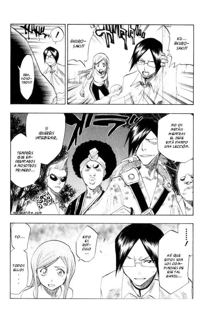 Bleach (2001) - Capítulo 77 - Página 7 - LectorTMOo