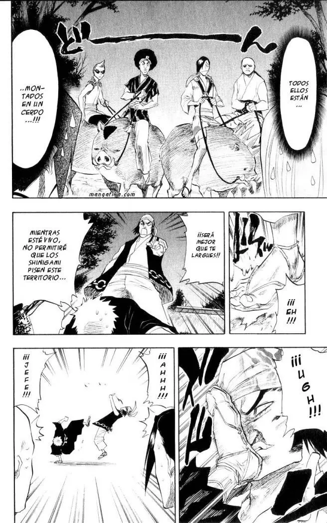 Bleach (2001) - Capítulo 77 - Página 8 - LectorTMOo