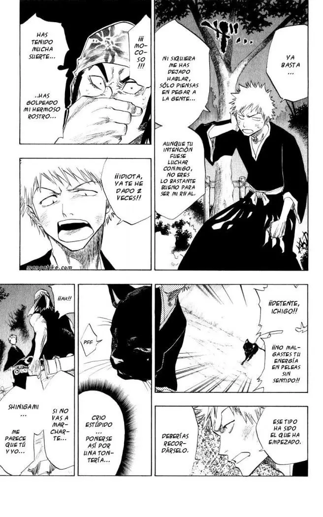 Bleach (2001) - Capítulo 77 - Página 9 - LectorTMOo