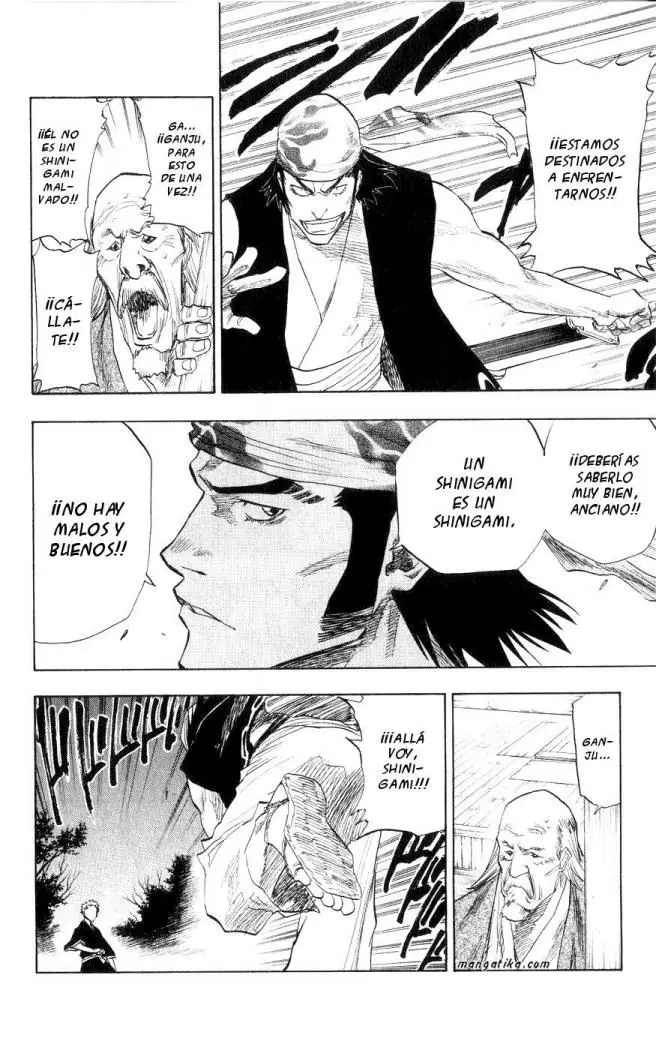 Bleach (2001) - Capítulo 77 - Página 10 - LectorTMOo