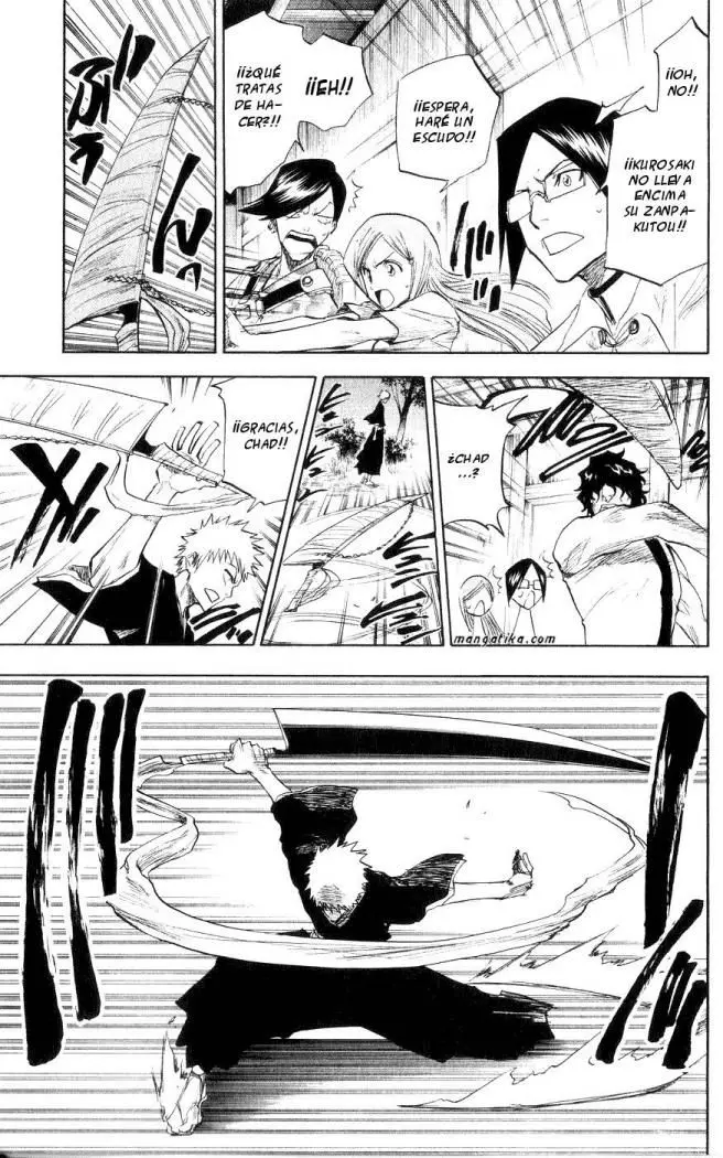 Bleach (2001) - Capítulo 77 - Página 11 - LectorTMOo