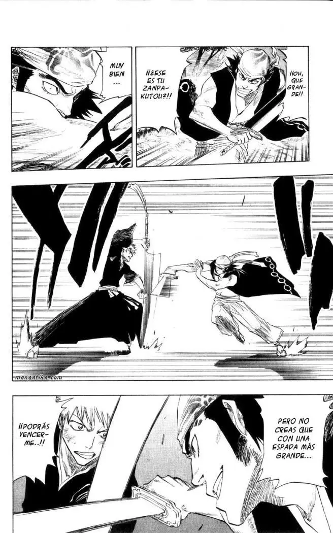 Bleach (2001) - Capítulo 77 - Página 12 - LectorTMOo