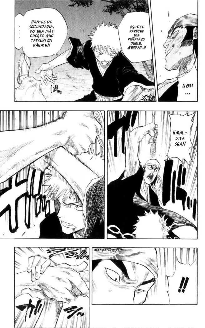 Bleach (2001) - Capítulo 77 - Página 17 - LectorTMOo