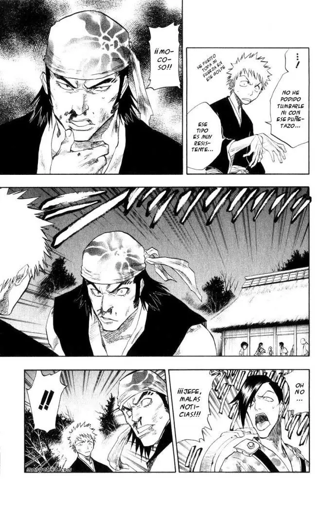 Bleach (2001) - Capítulo 77 - Página 19 - LectorTMOo