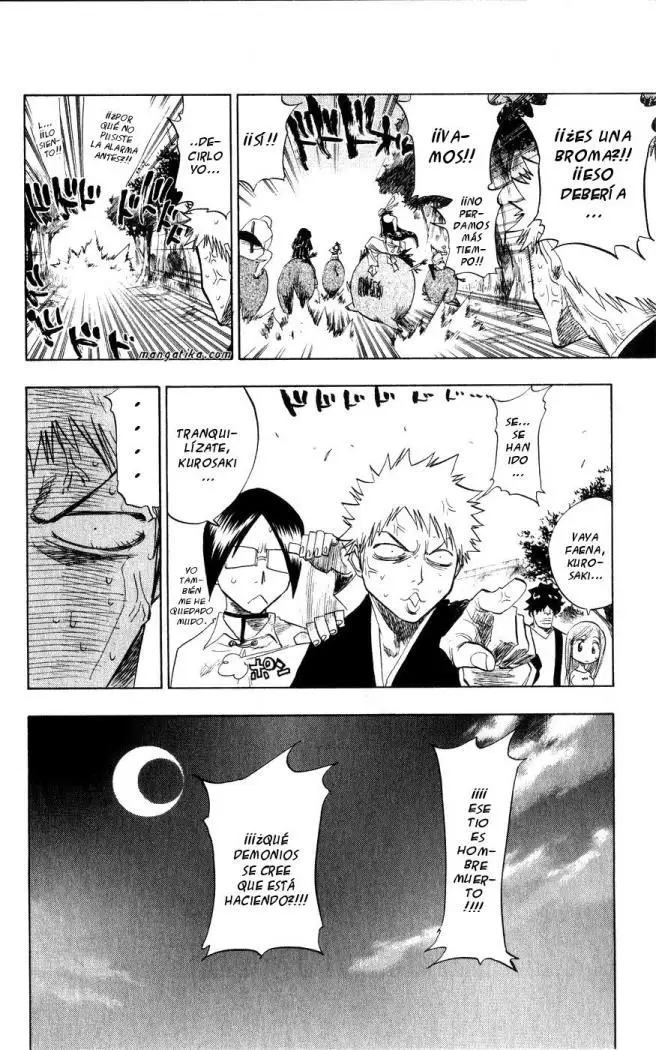 Bleach (2001) - Capítulo 78 - Página 4 - LectorTMOo